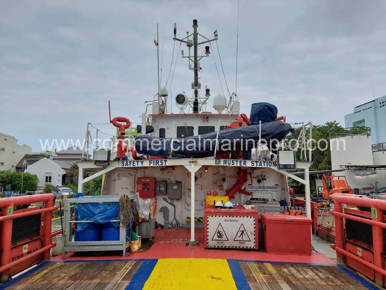 118ft Crewboat/Utility Vessel - Image 26