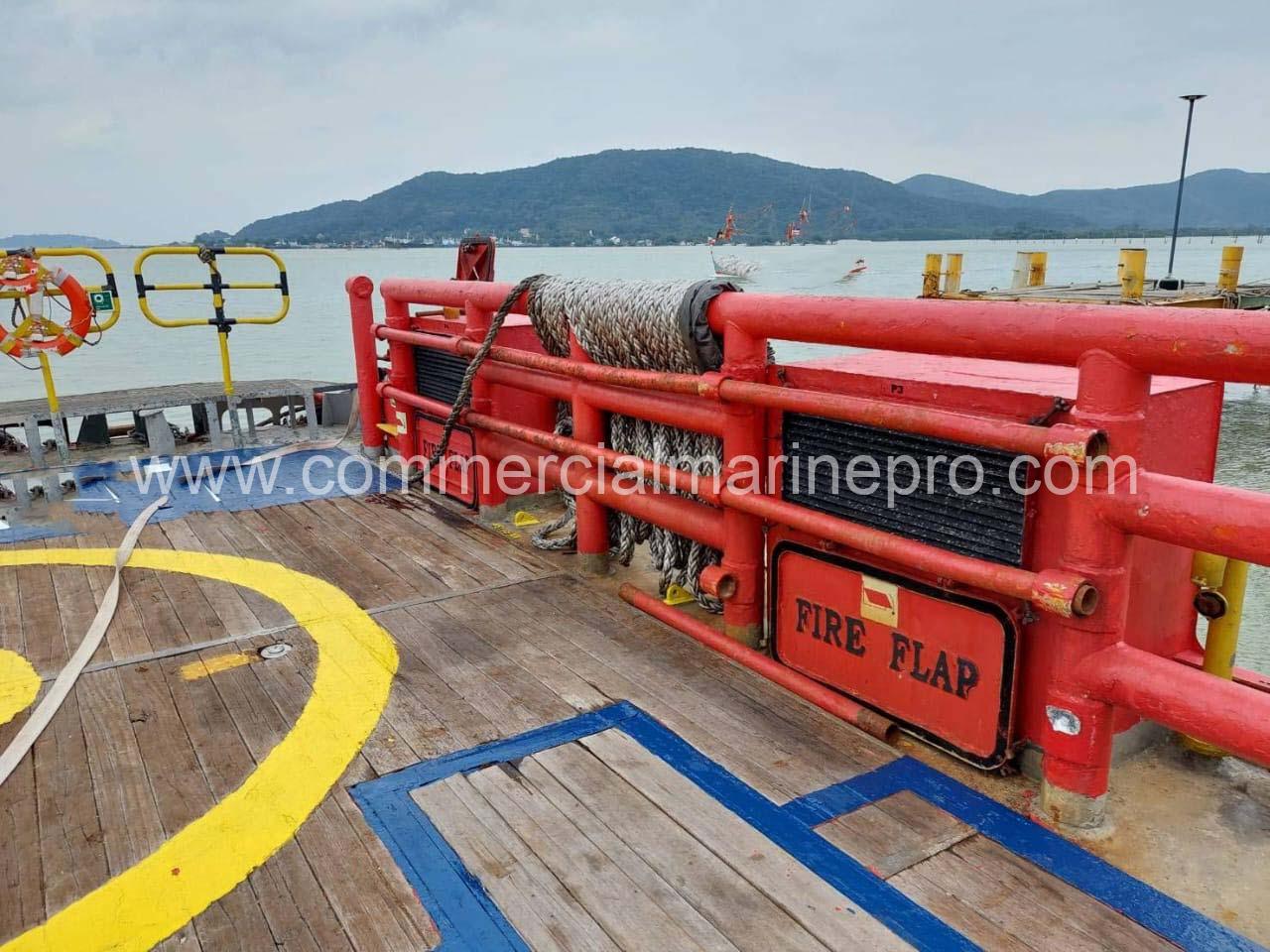 118ft Crewboat/Utility Vessel - Image 27