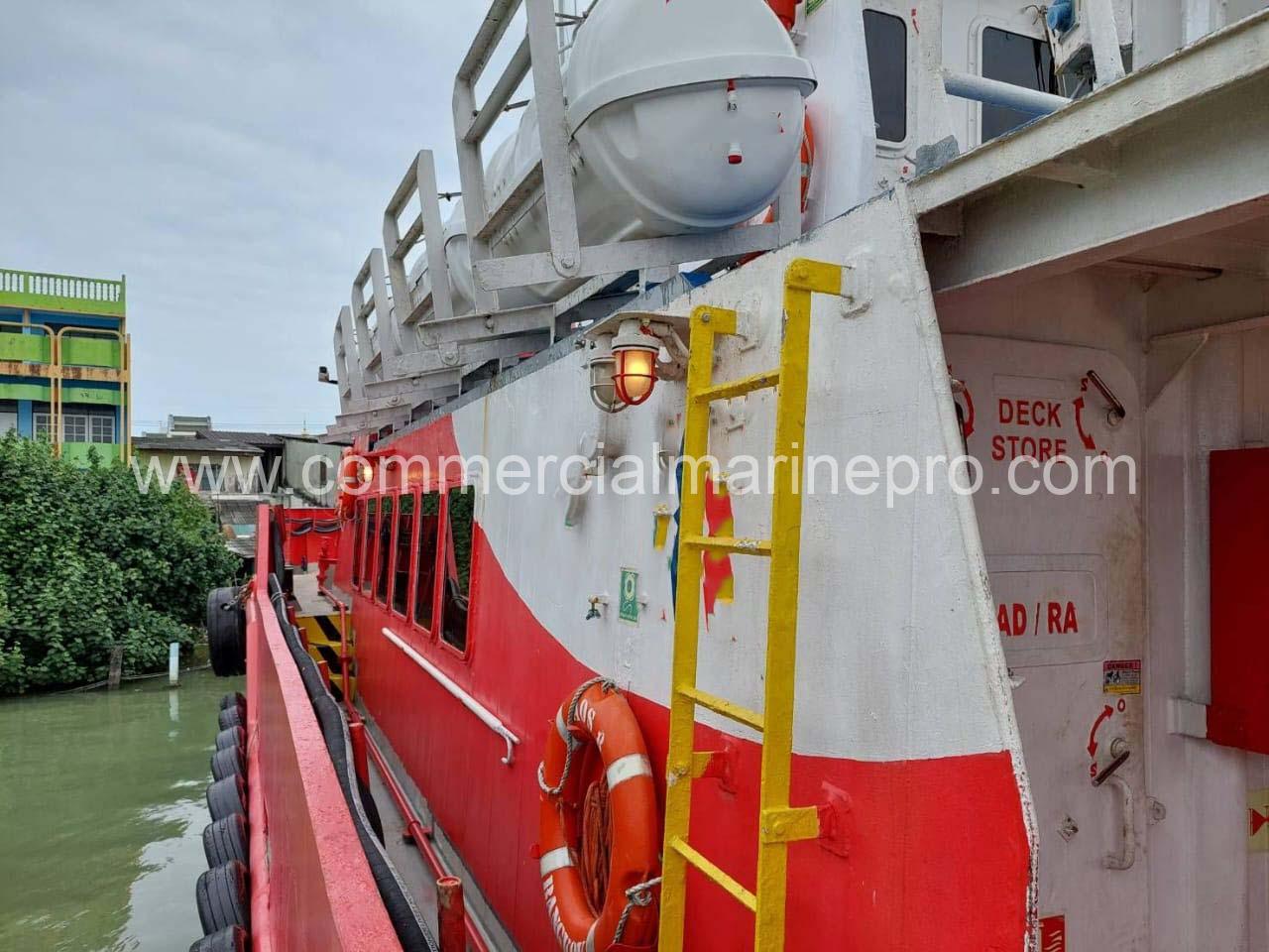 118ft Crewboat/Utility Vessel - Image 28