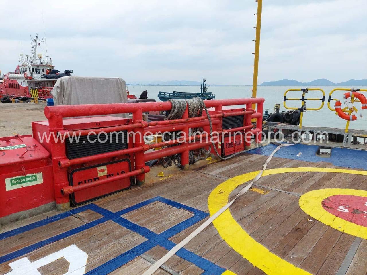 118ft Crewboat/Utility Vessel - Image 29