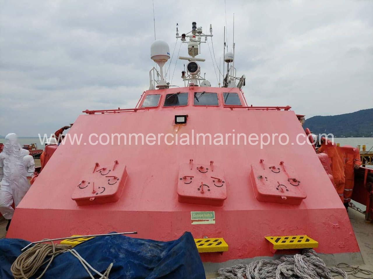118ft Crewboat/Utility Vessel - Image 31