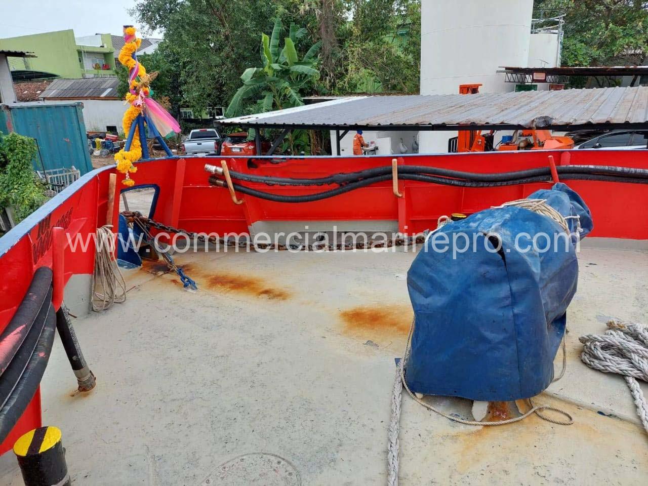 118ft Crewboat/Utility Vessel - Image 32