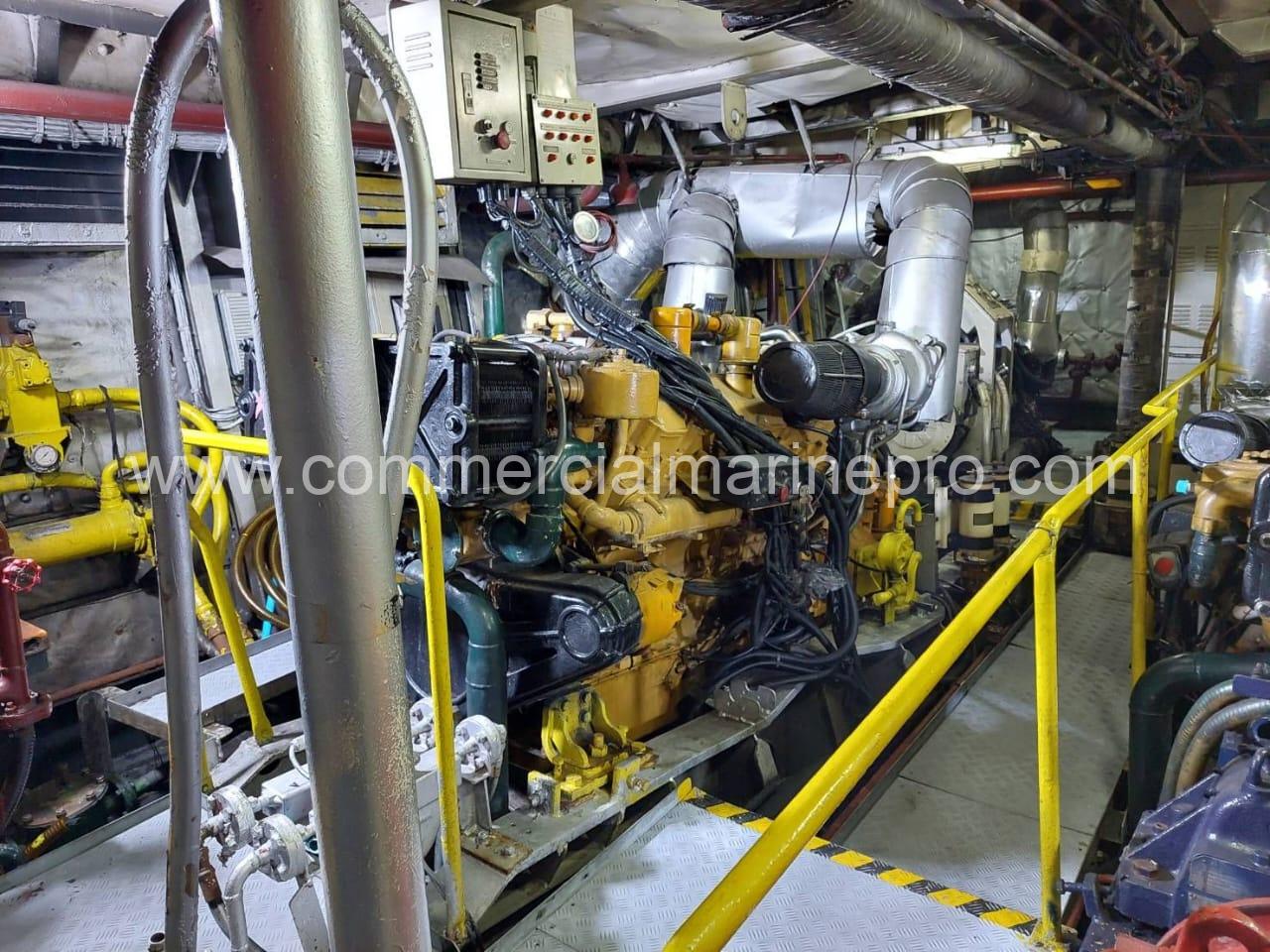 118ft Crewboat/Utility Vessel - Image 33