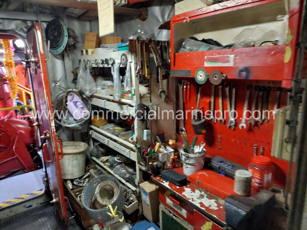 118ft Crewboat/Utility Vessel - Image 35