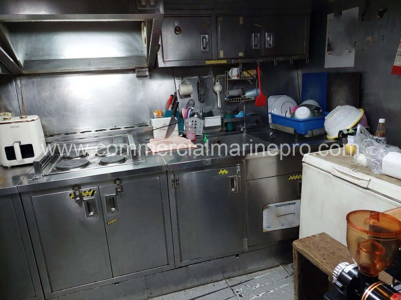 118ft Crewboat/Utility Vessel - Image 38