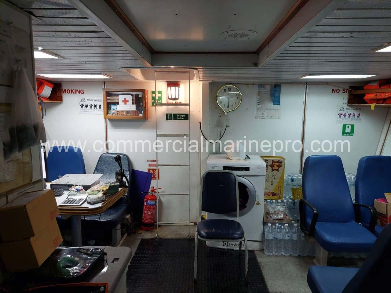 118ft Crewboat/Utility Vessel - Image 39