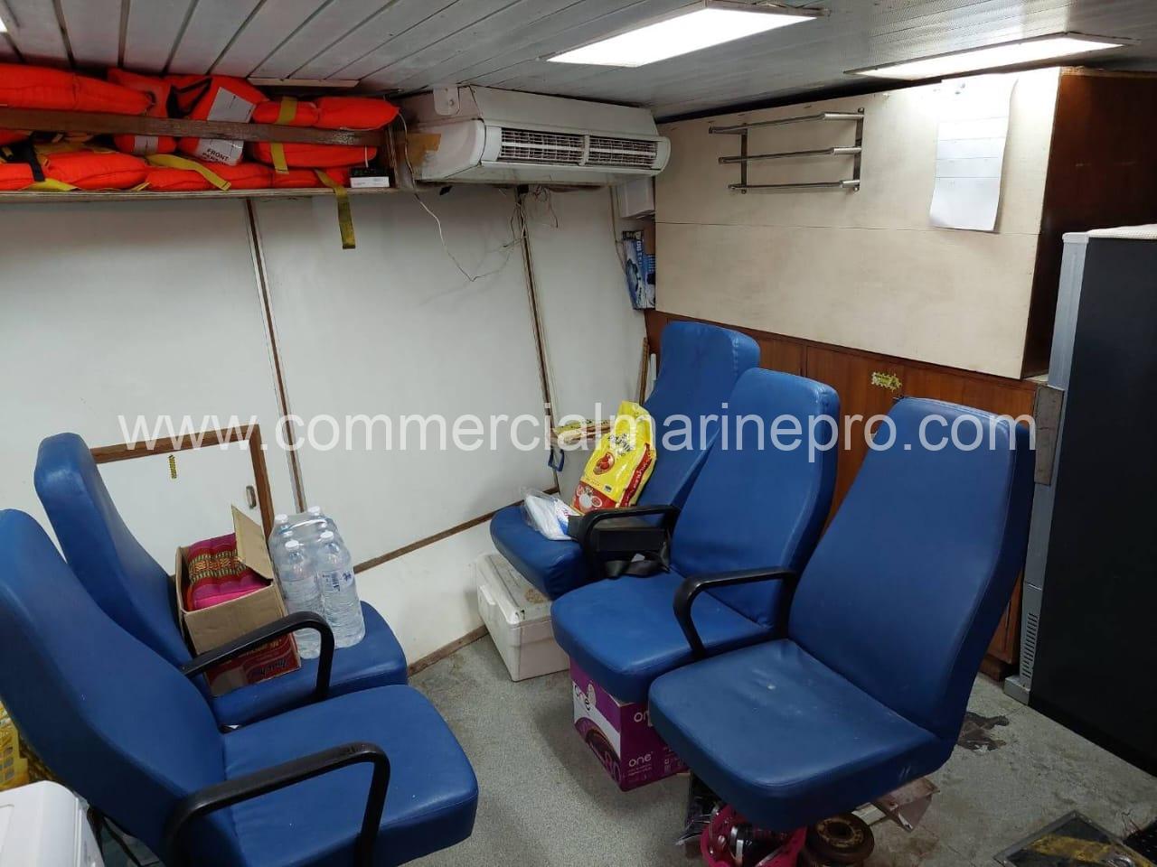 118ft Crewboat/Utility Vessel - Image 40