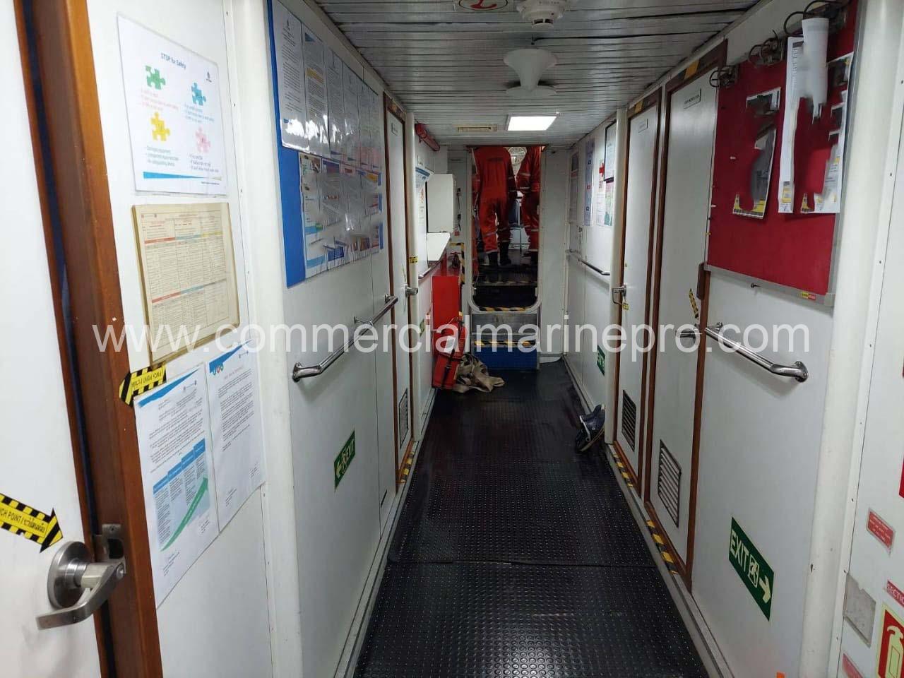 118ft Crewboat/Utility Vessel - Image 43