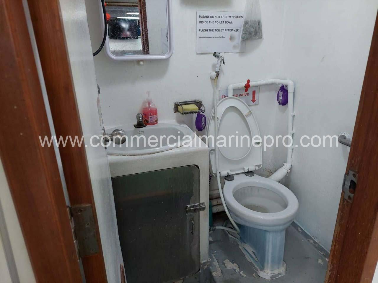 118ft Crewboat/Utility Vessel - Image 44