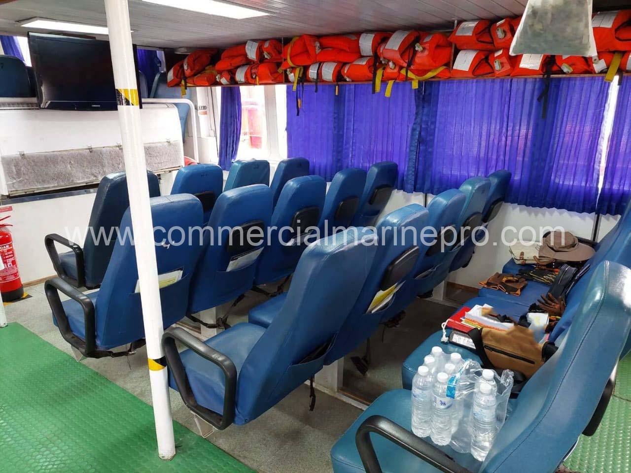 118ft Crewboat/Utility Vessel - Image 45