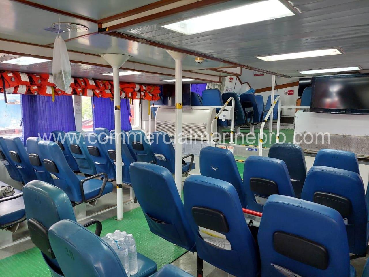 118ft Crewboat/Utility Vessel - Image 46