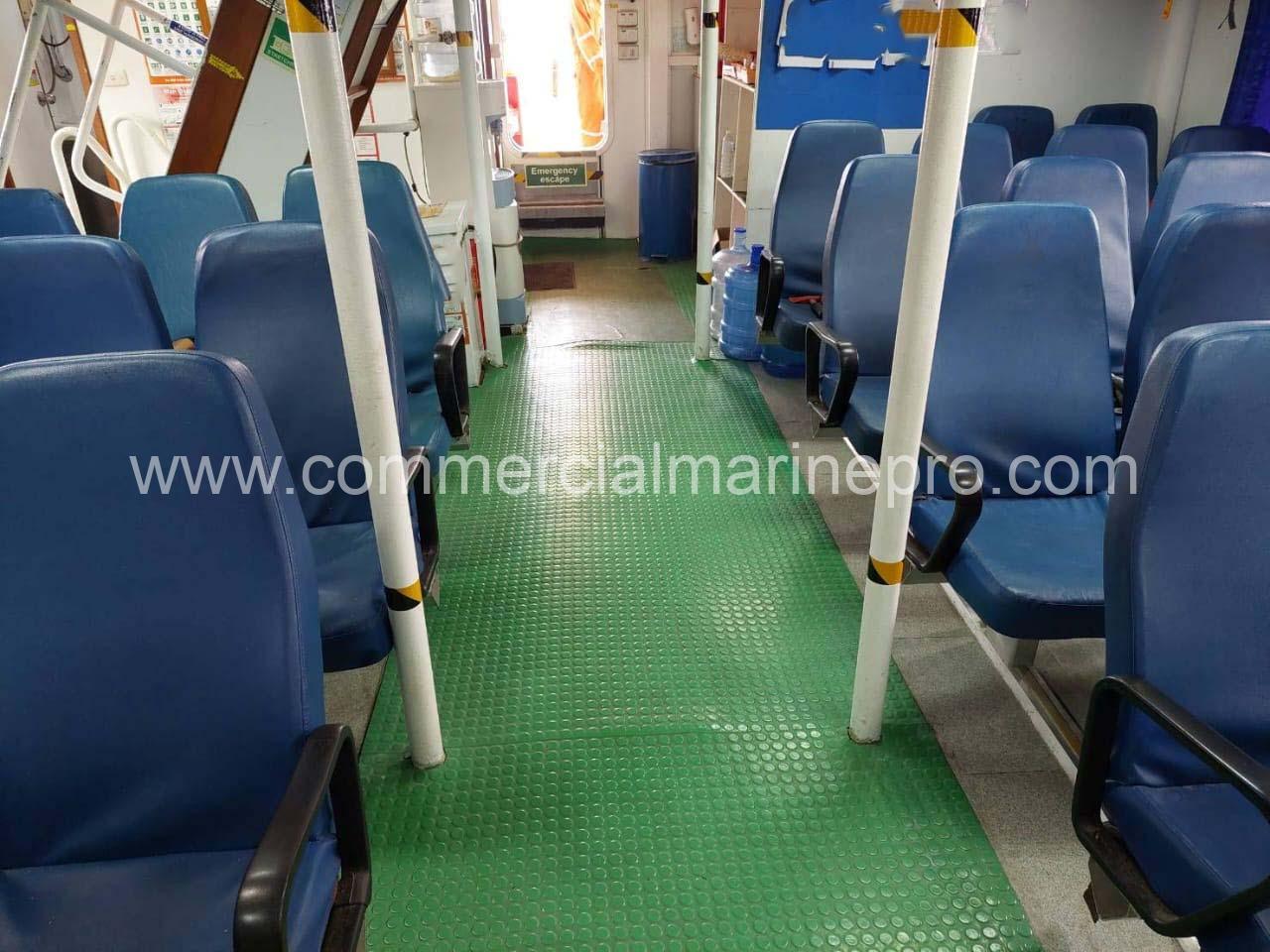 118ft Crewboat/Utility Vessel - Image 47