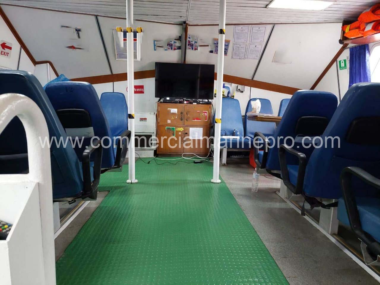 118ft Crewboat/Utility Vessel - Image 49