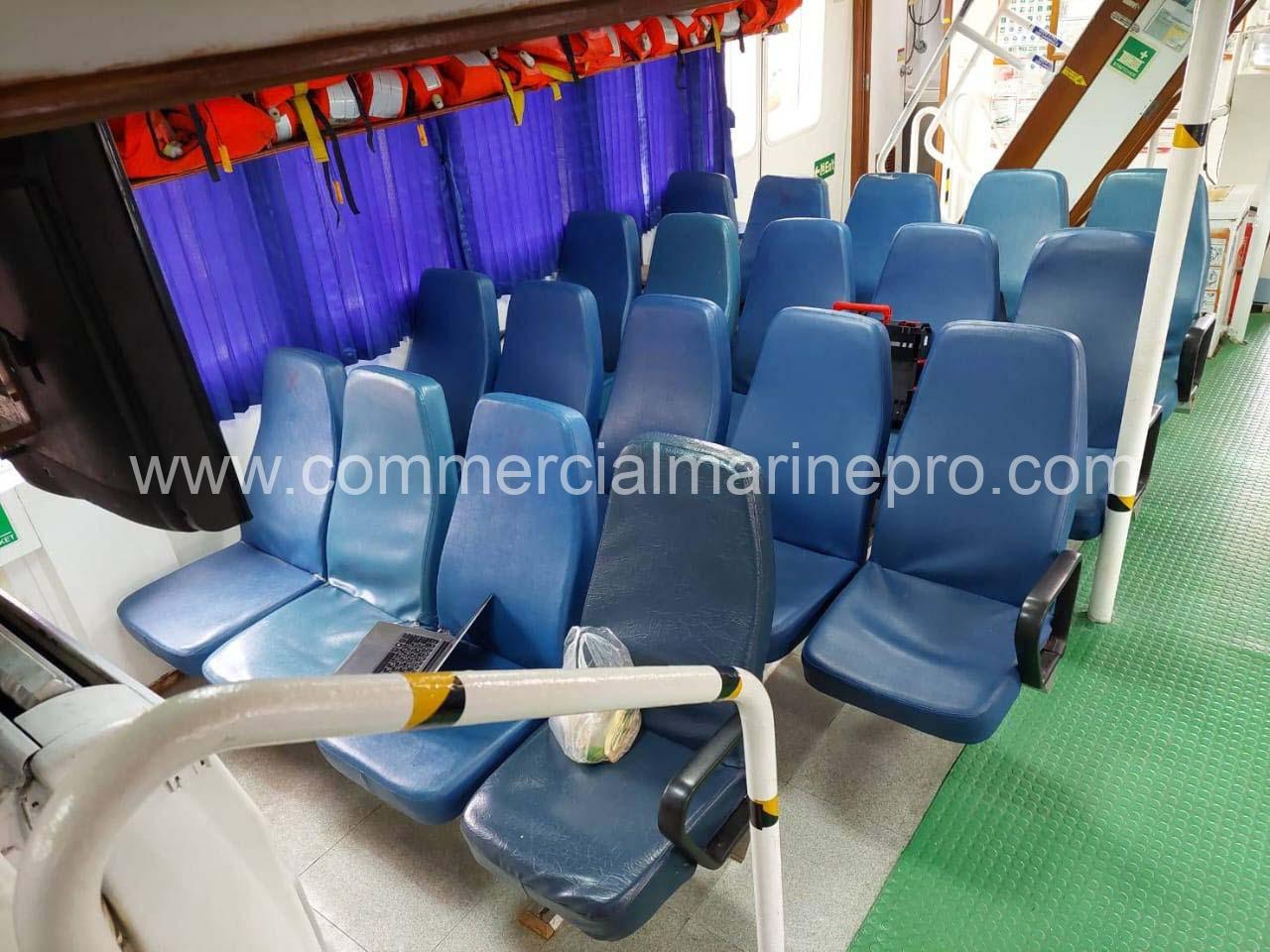 118ft Crewboat/Utility Vessel - Image 50