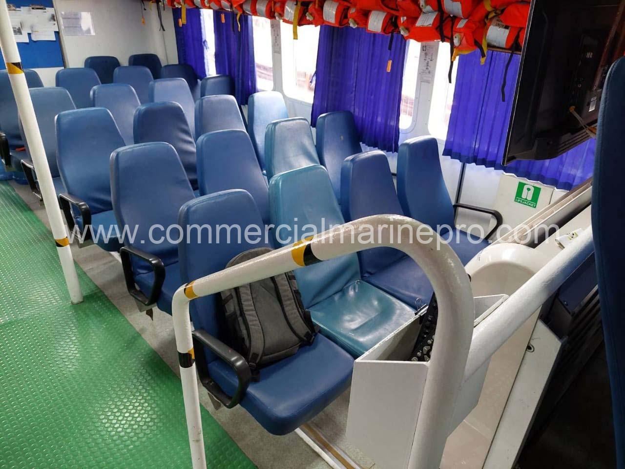 118ft Crewboat/Utility Vessel - Image 51