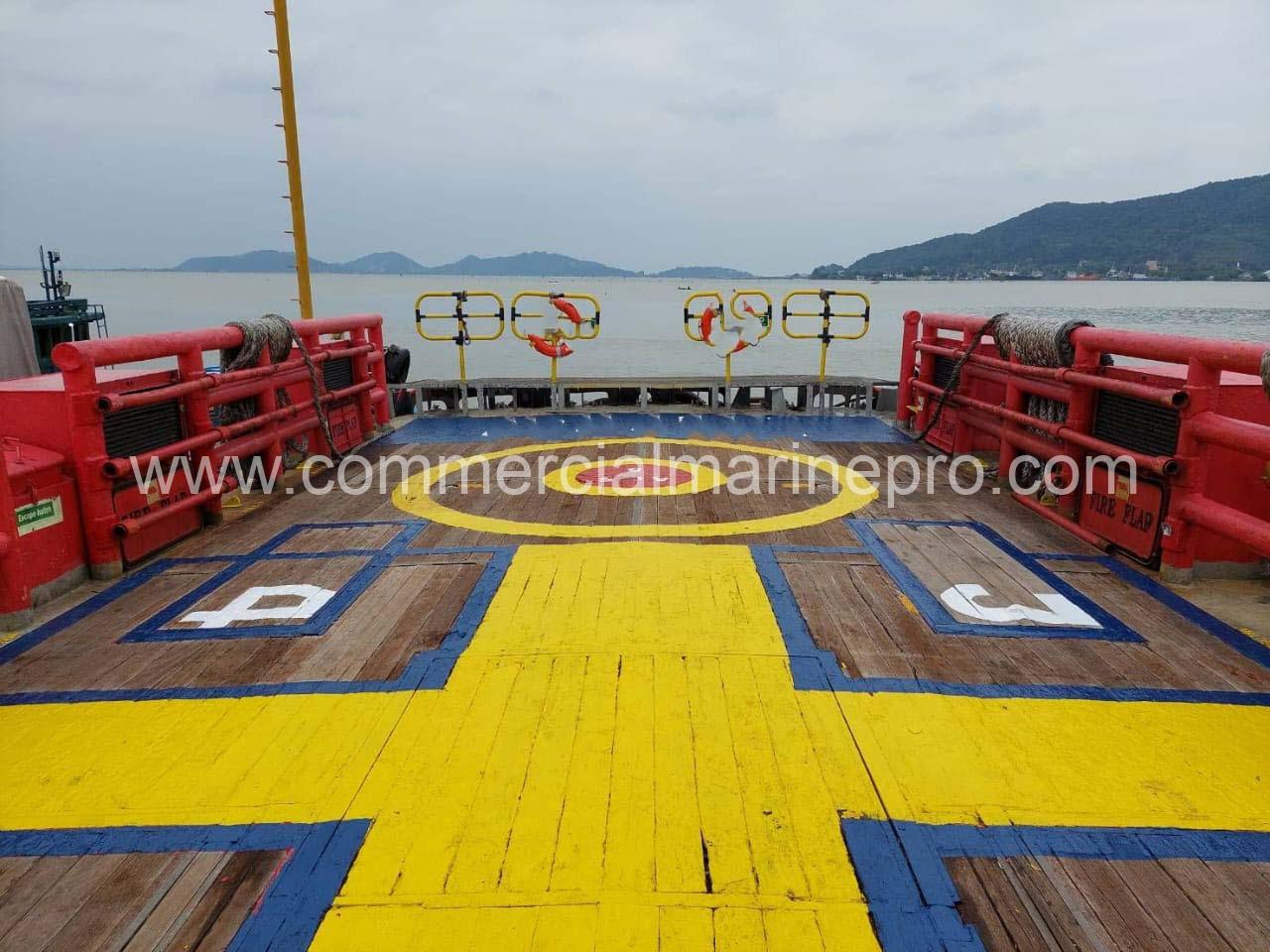 118ft Crewboat/Utility Vessel - Image 52