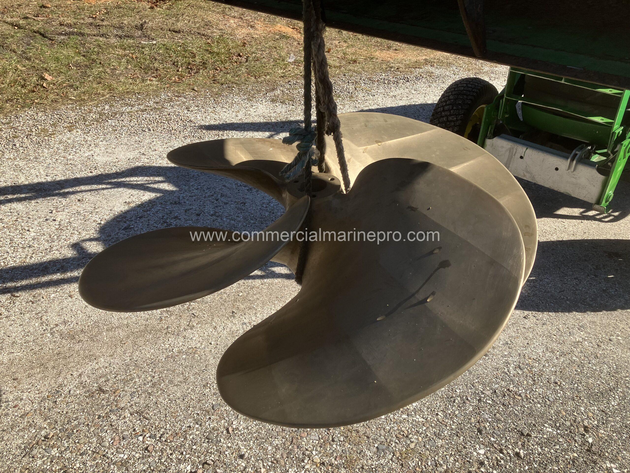 4 blade propeller