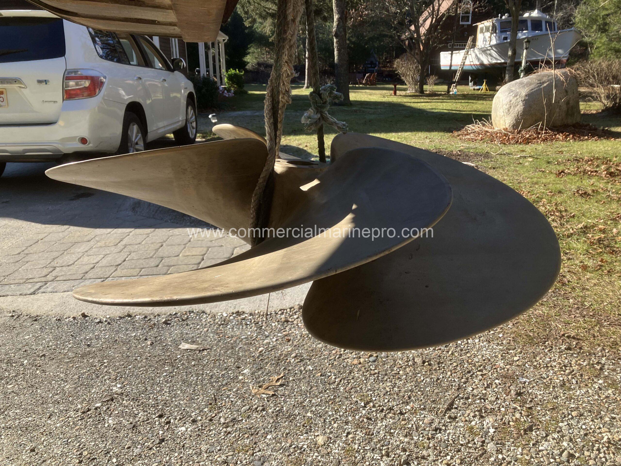 4 blade propeller