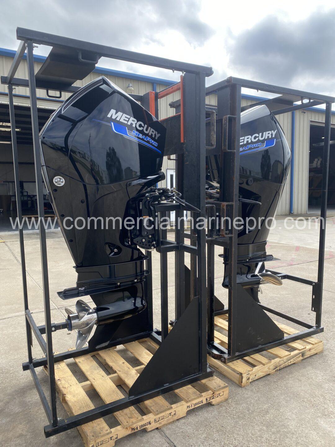 Mercury 250 HP Sea Pro Engines - Image 8