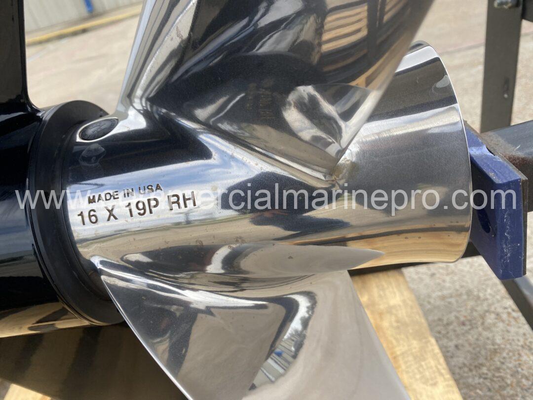 Mercury 250 HP Sea Pro Engines - Image 9