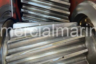 Reintjes WAV 2400 Gears 5:1 Ratio