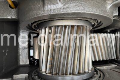 Twin Disc 540 Marine Transmission