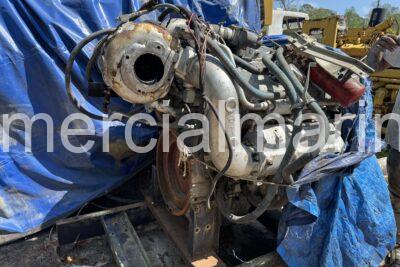 Single Detroit Diesel 6V92Ta 465HP RTO
