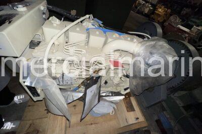 Single Cummins 6BT 210 hp new surplus