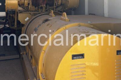 Single CAT 3512C Genset - Unused Surplus