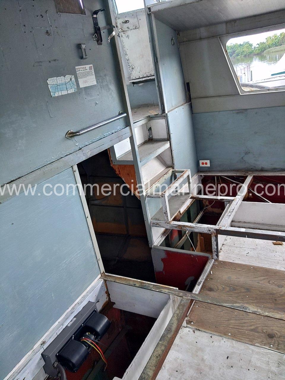55 ft Workboat / Crewboat - Image 9