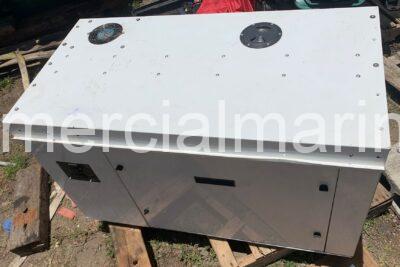 Single or Pair Phasor Marine Generators 22KW