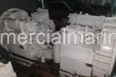 Pair ZF 3060A Marine Gears - lower hours