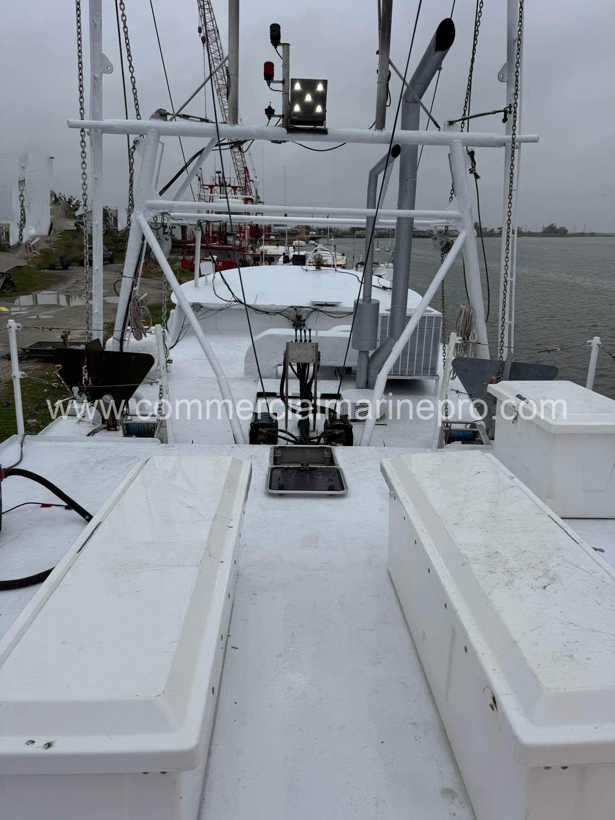 62' Steel Longliner - Image 7