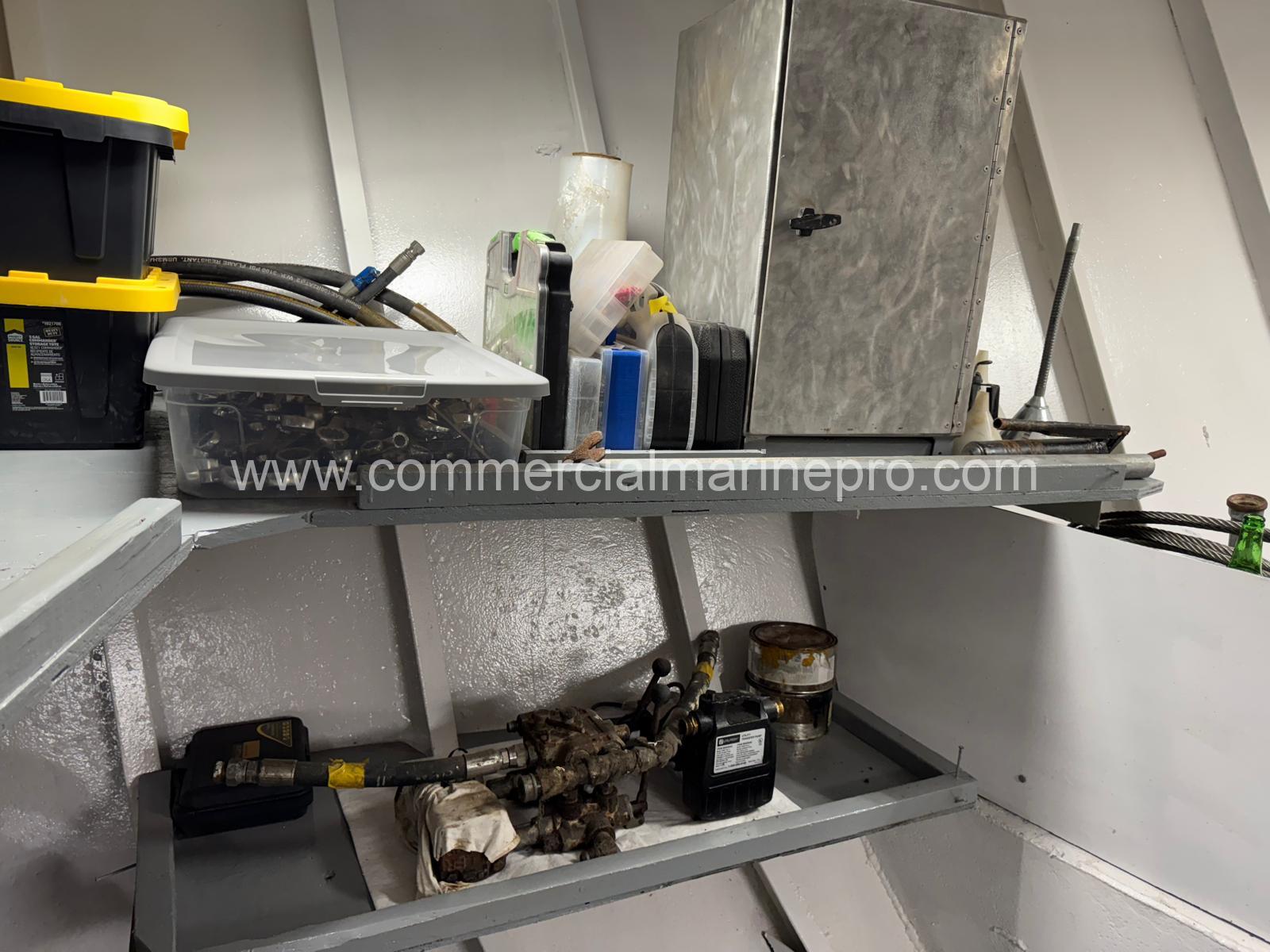 62' Steel Longliner - Image 3