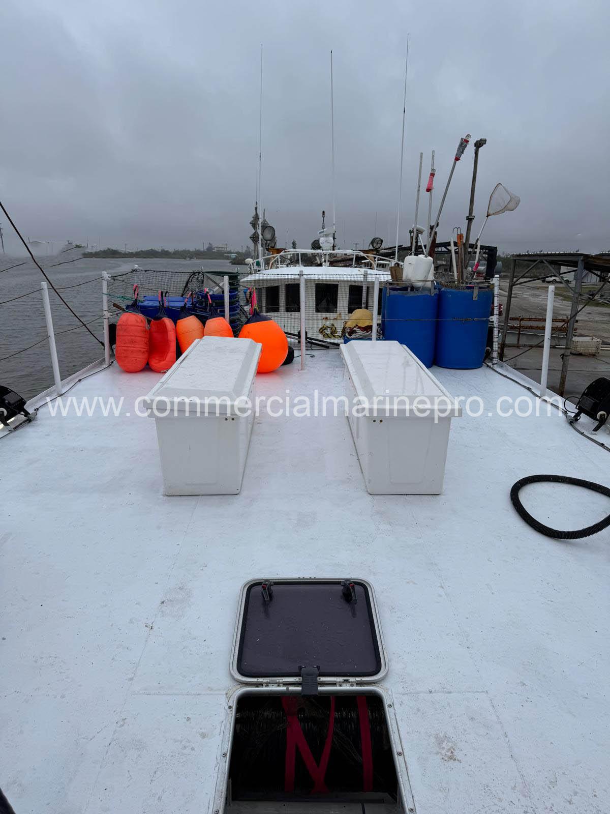 62' Steel Longliner - Image 4