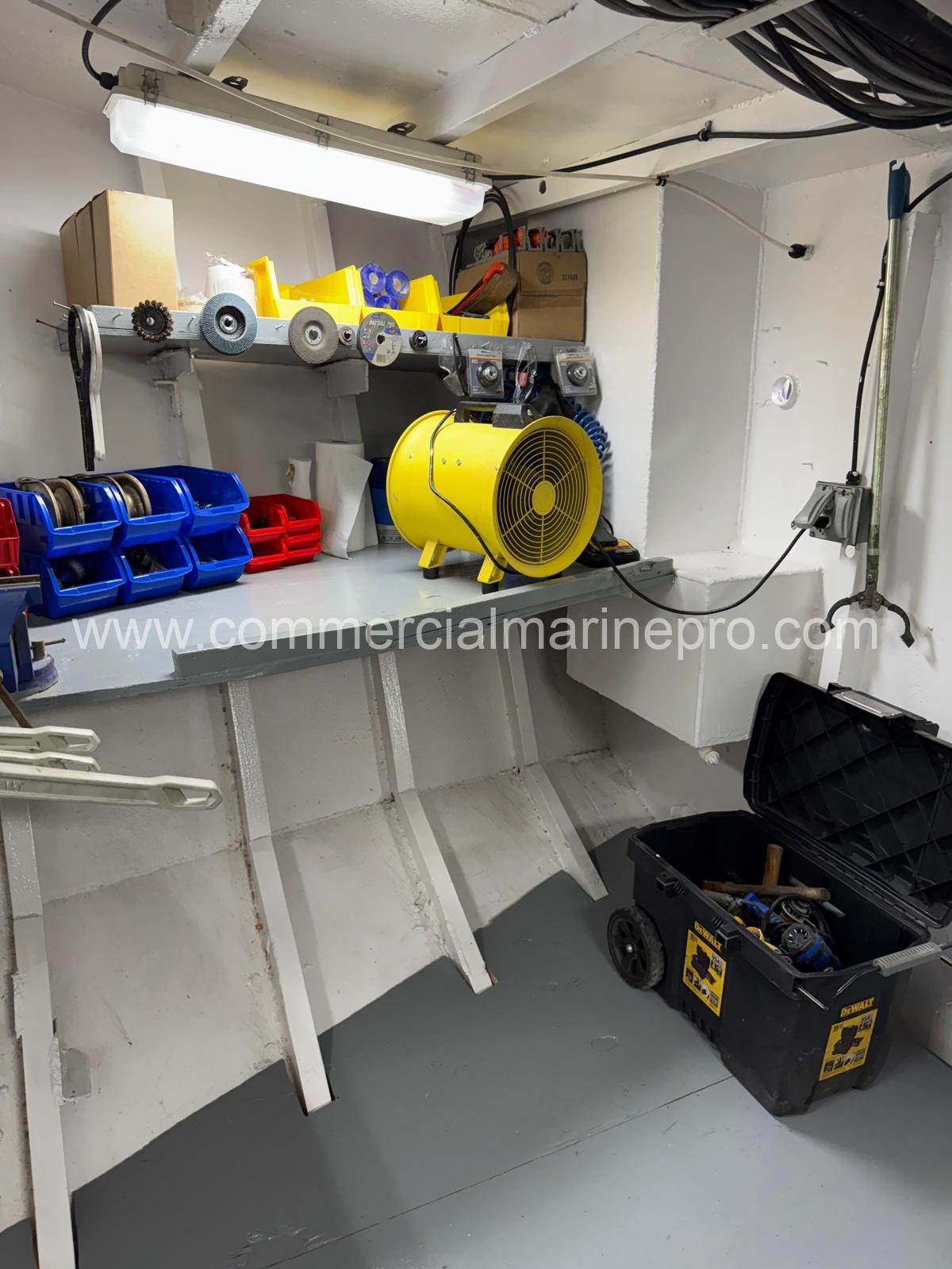 62' Steel Longliner - Image 5