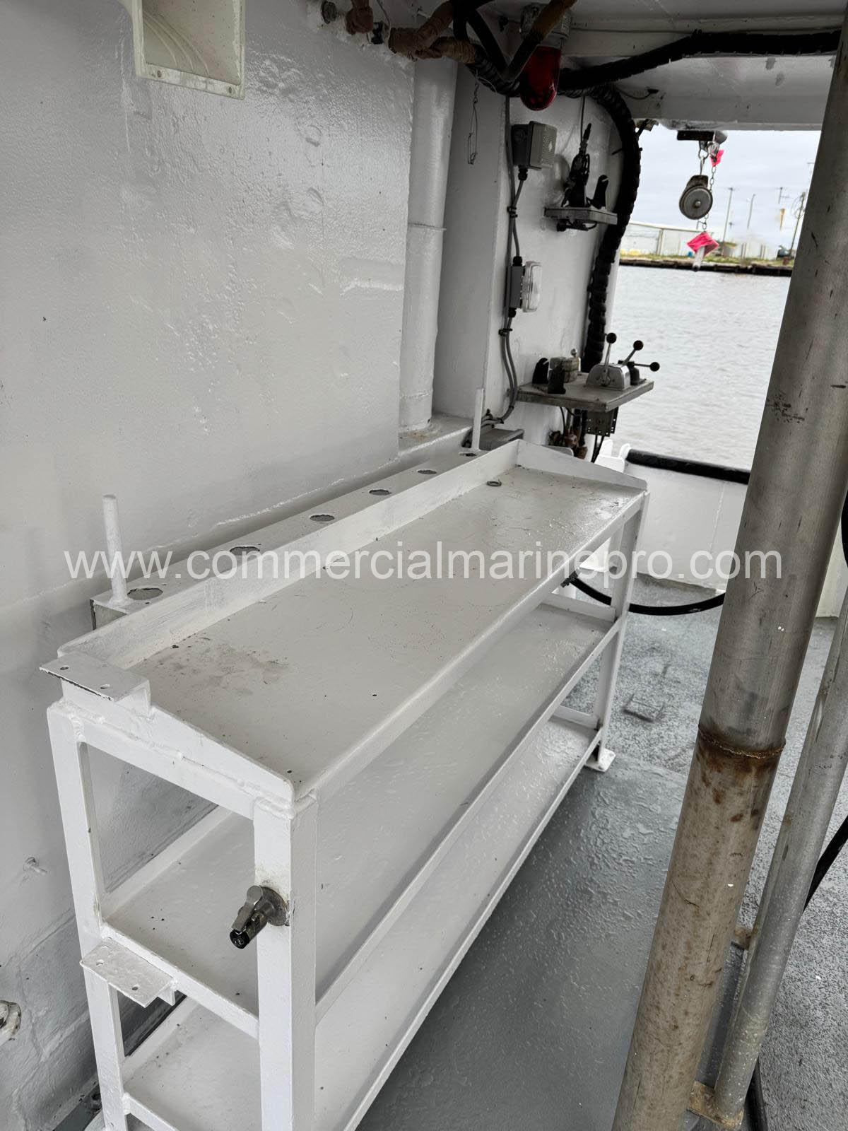 62' Steel Longliner - Image 25