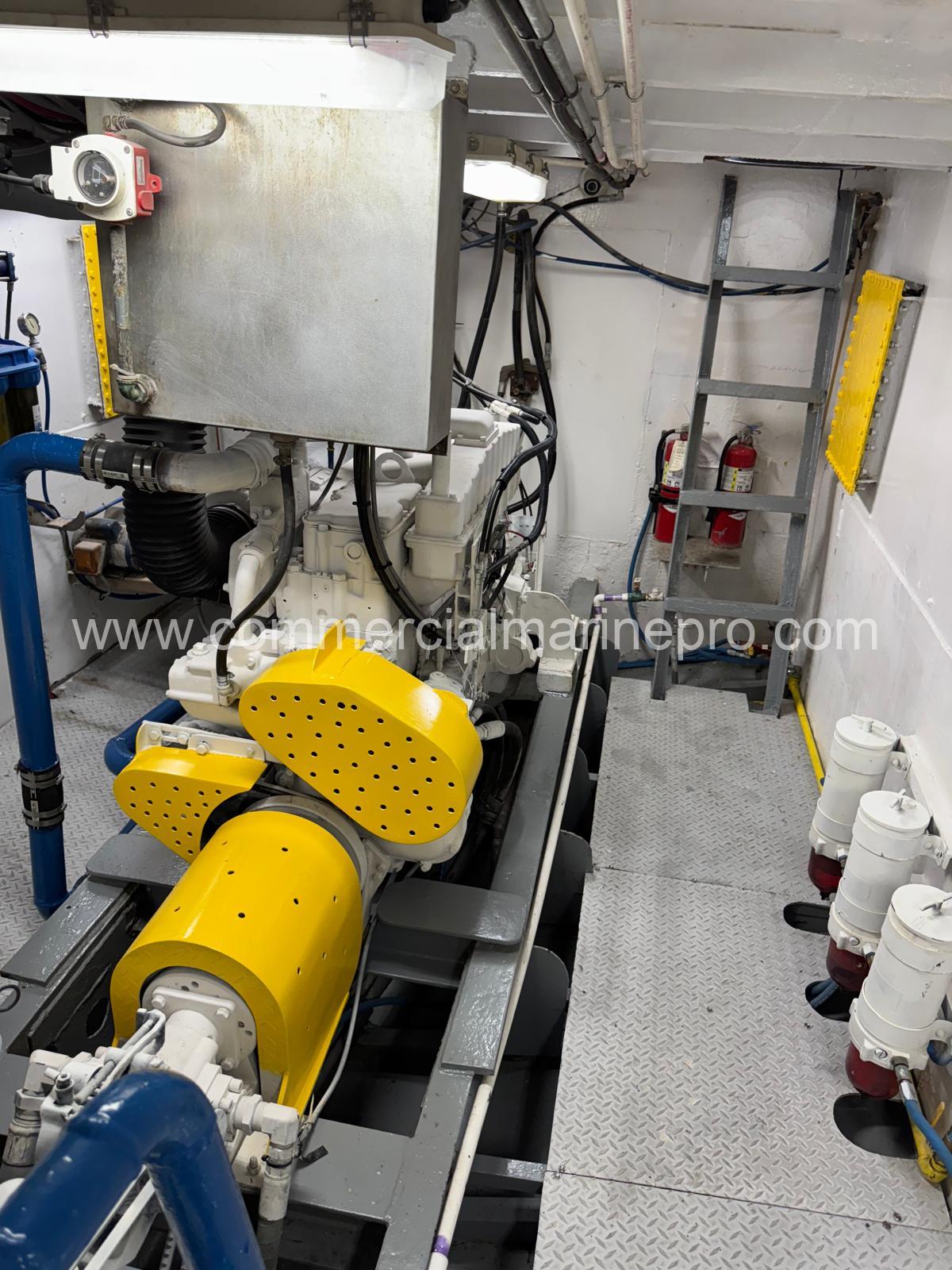 62' Steel Longliner - Image 17