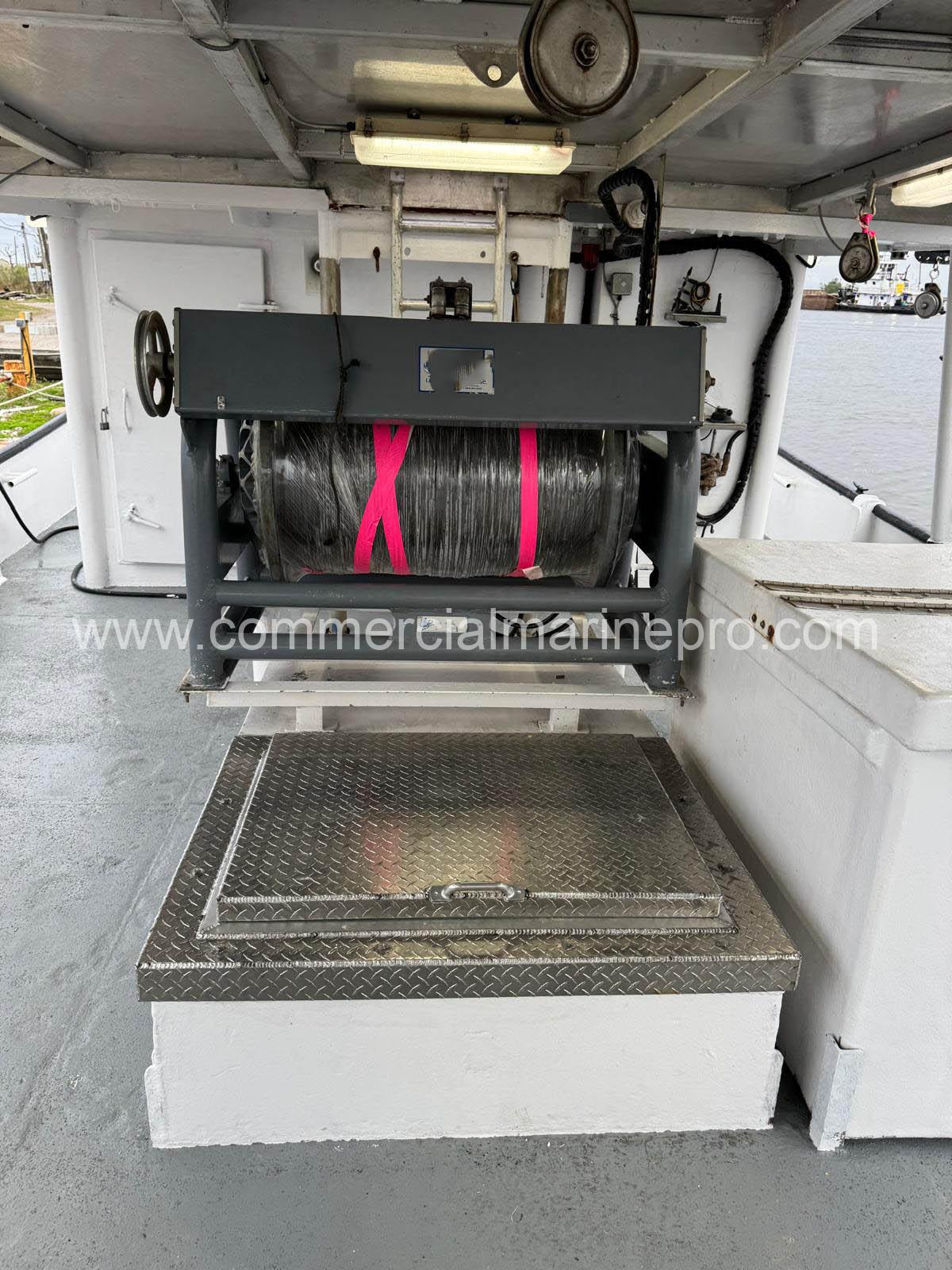 62' Steel Longliner - Image 19