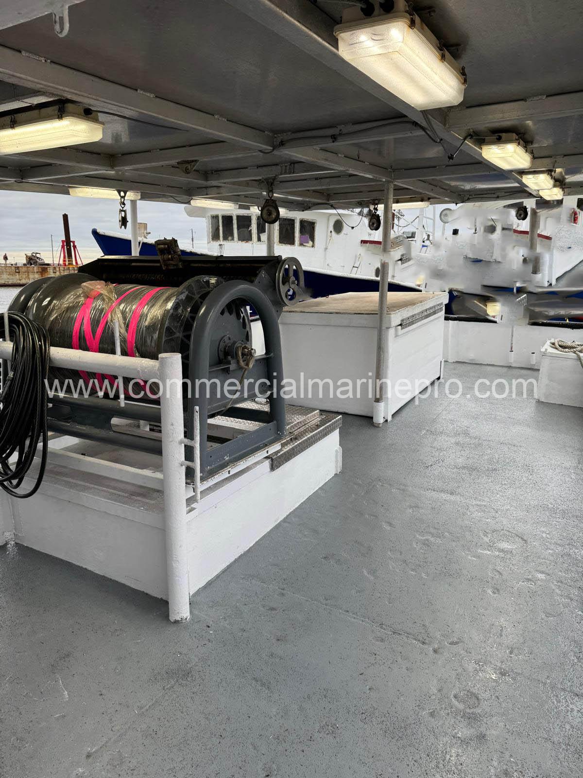 62' Steel Longliner - Image 20