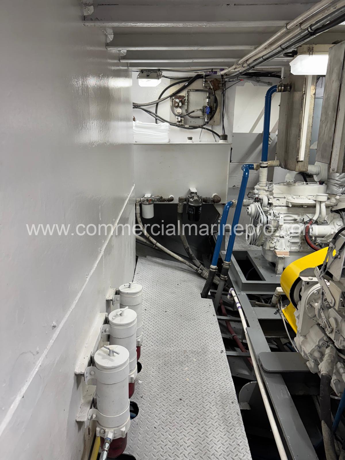 62' Steel Longliner - Image 21