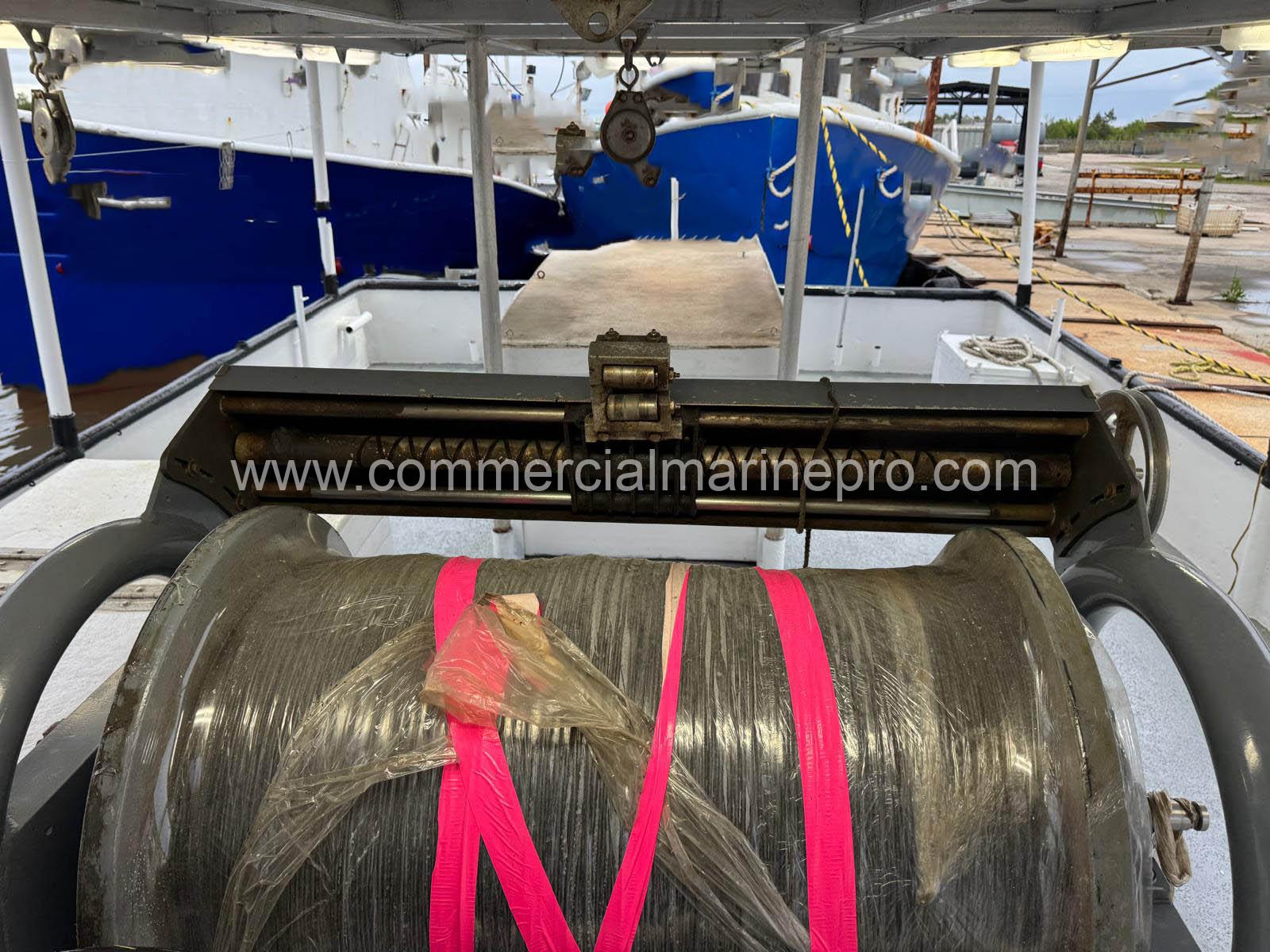 62' Steel Longliner - Image 22