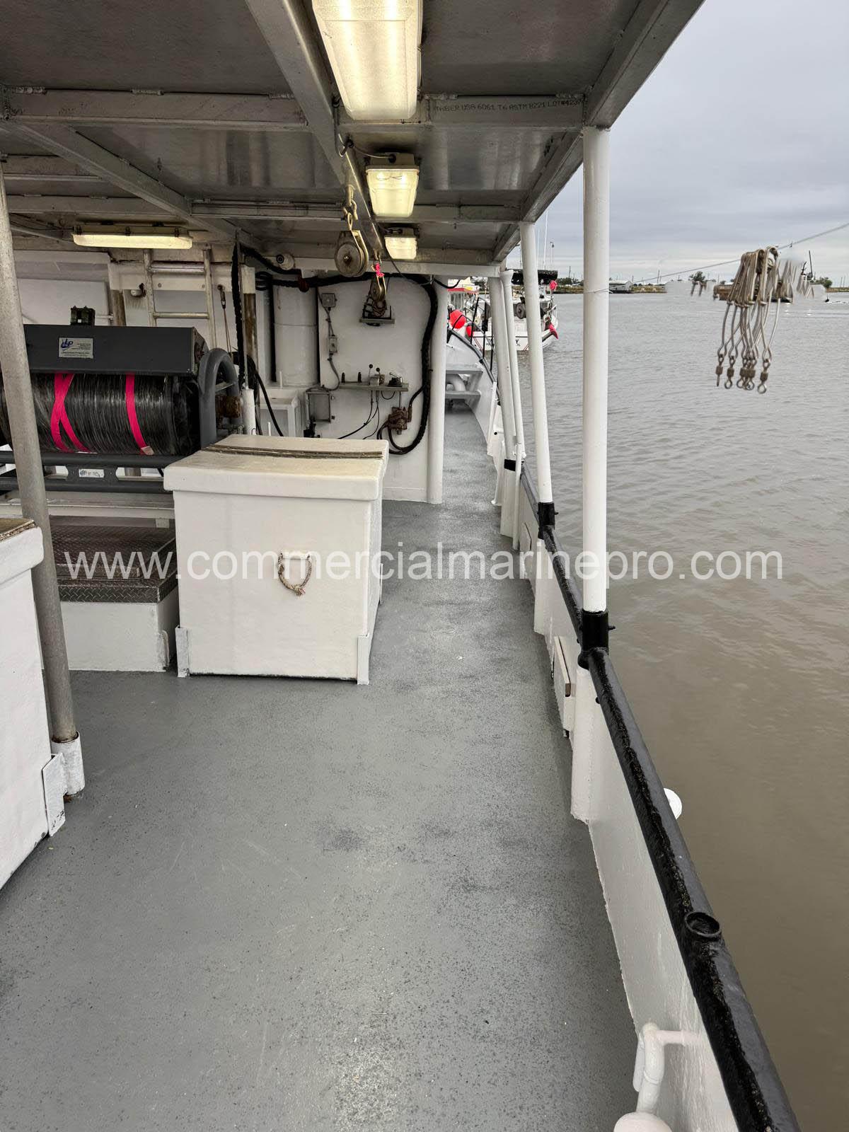 62' Steel Longliner - Image 23