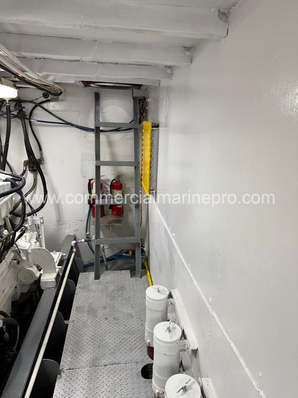 62' Steel Longliner - Image 9