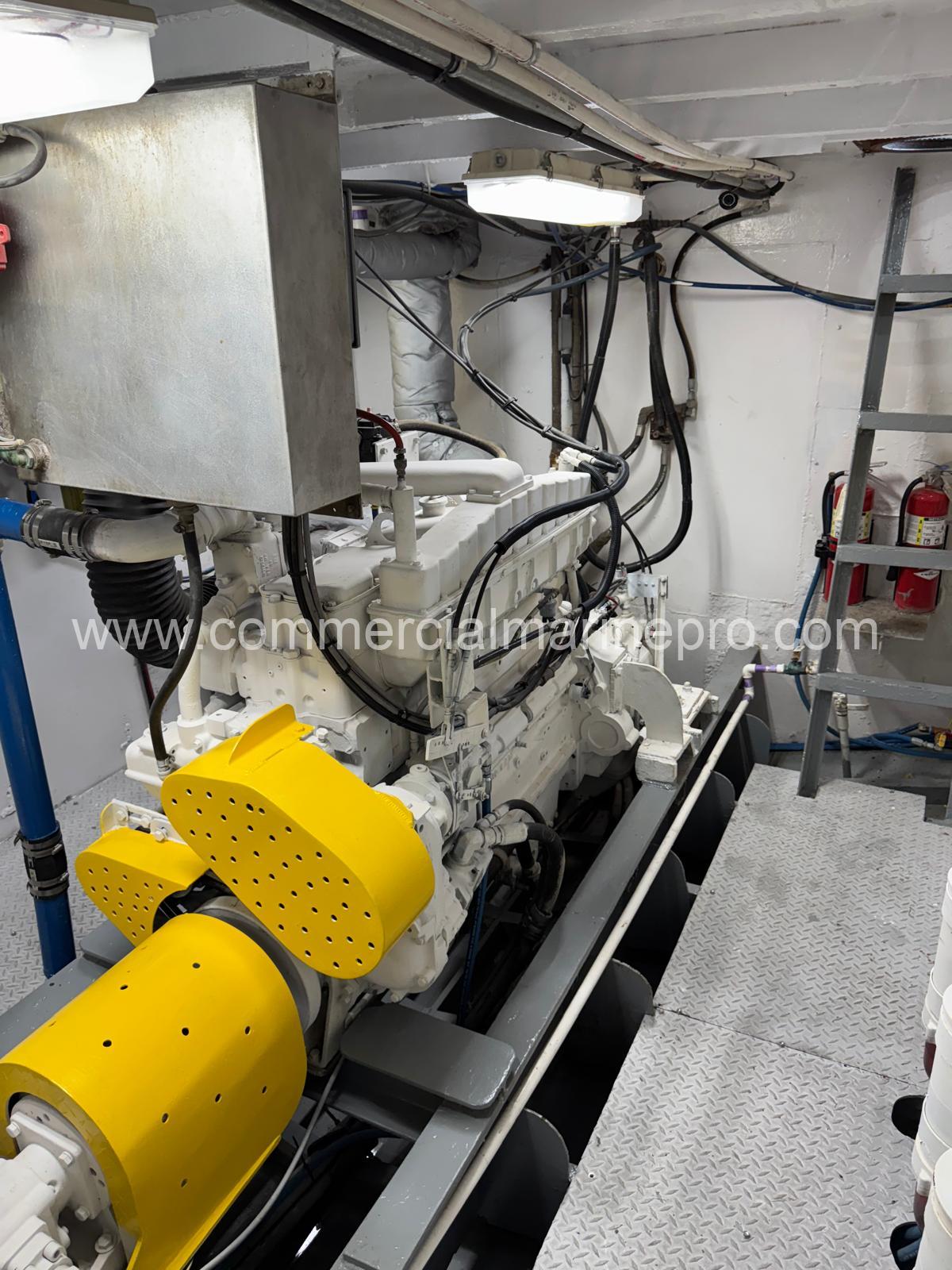 62' Steel Longliner - Image 11