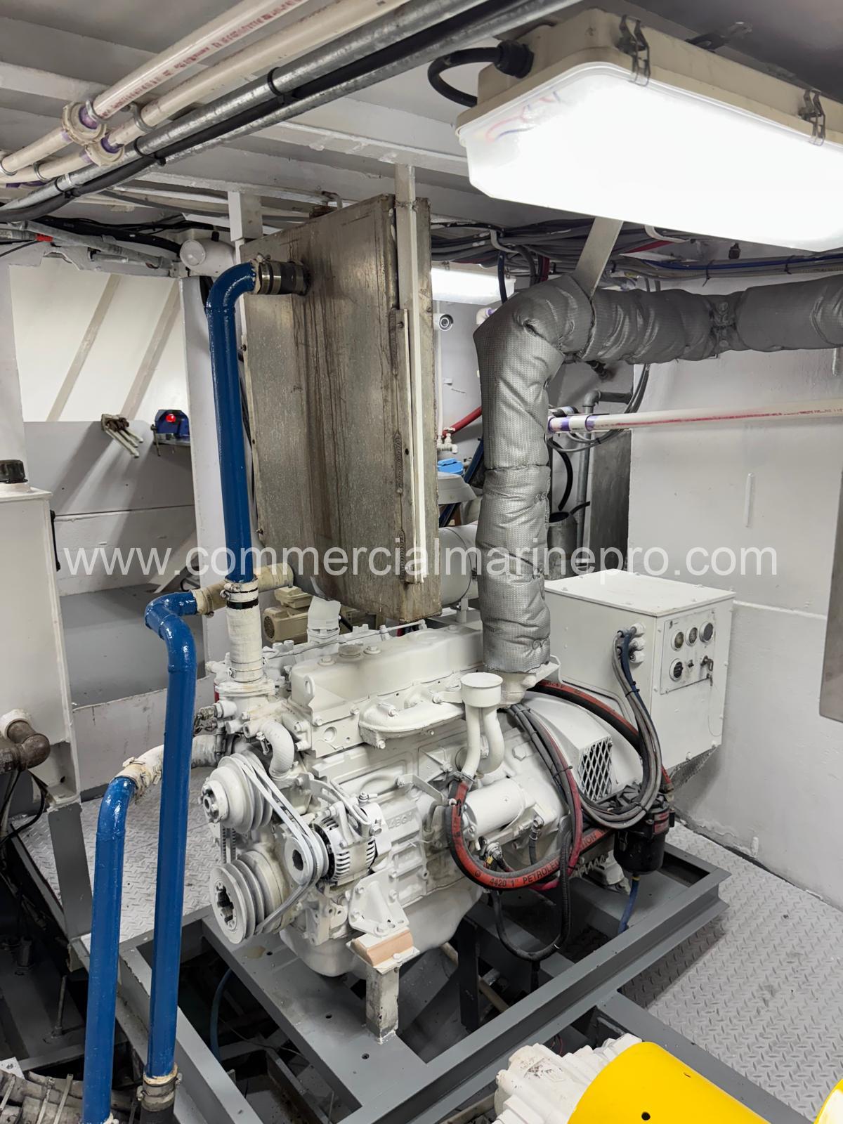 62' Steel Longliner - Image 13