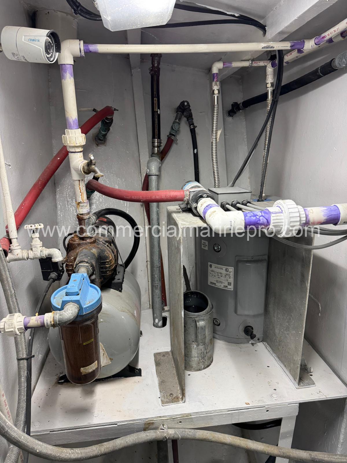 62' Steel Longliner - Image 14