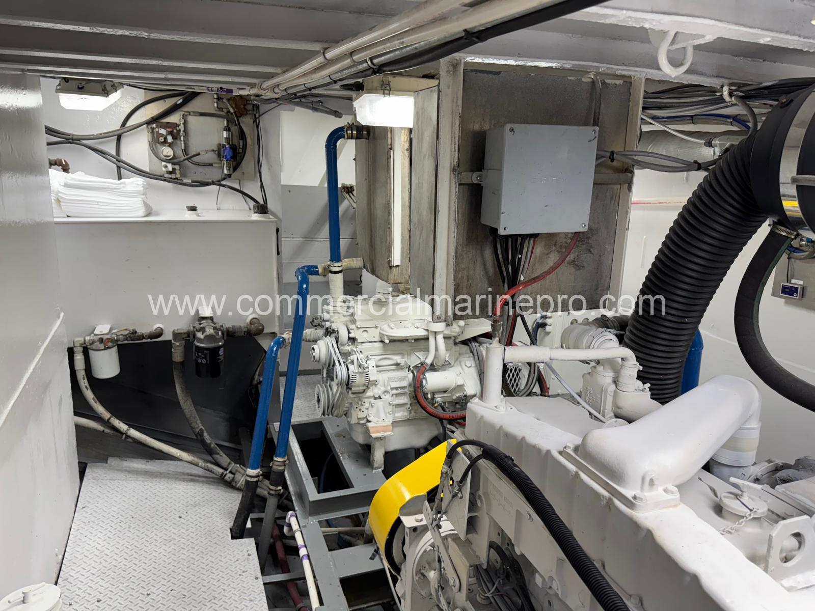 62' Steel Longliner - Image 15