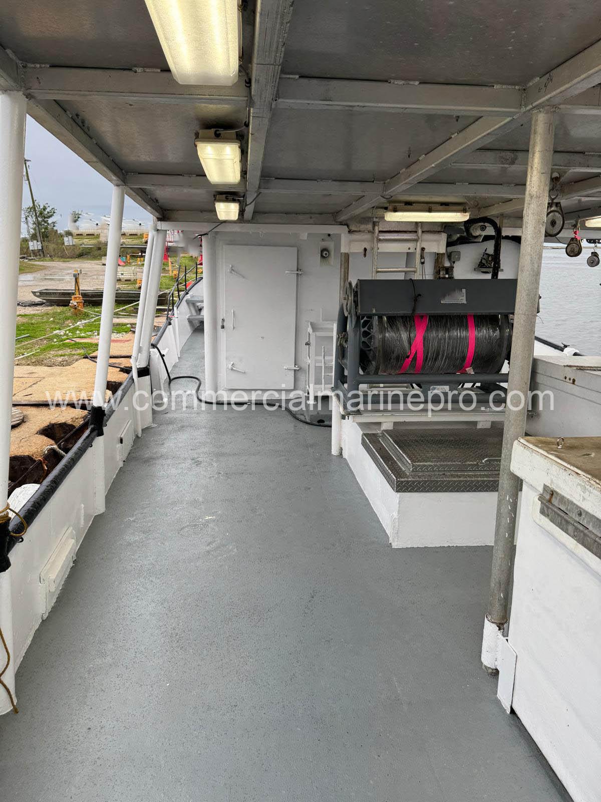 62' Steel Longliner - Image 16