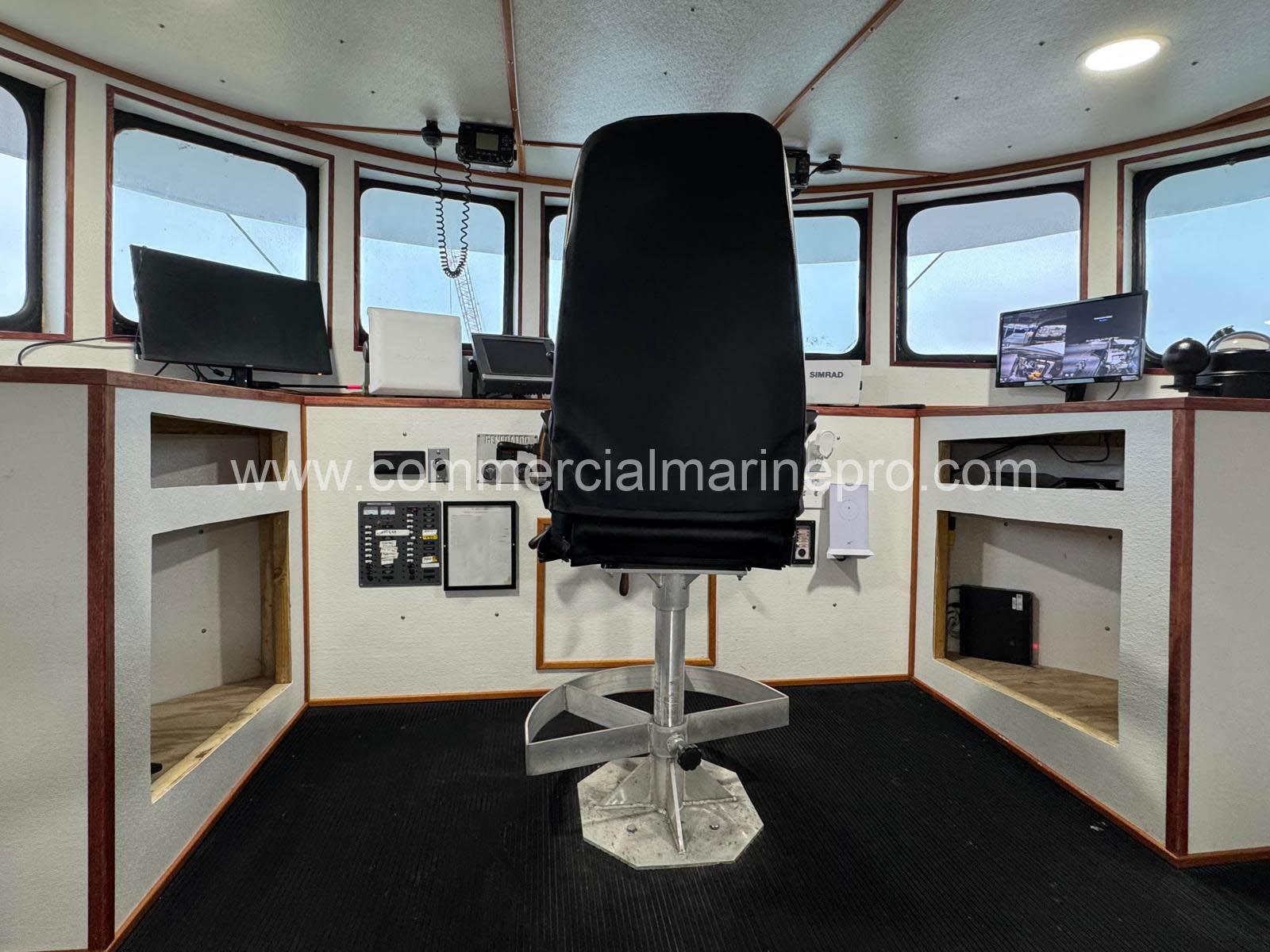 62' Steel Longliner - Image 43